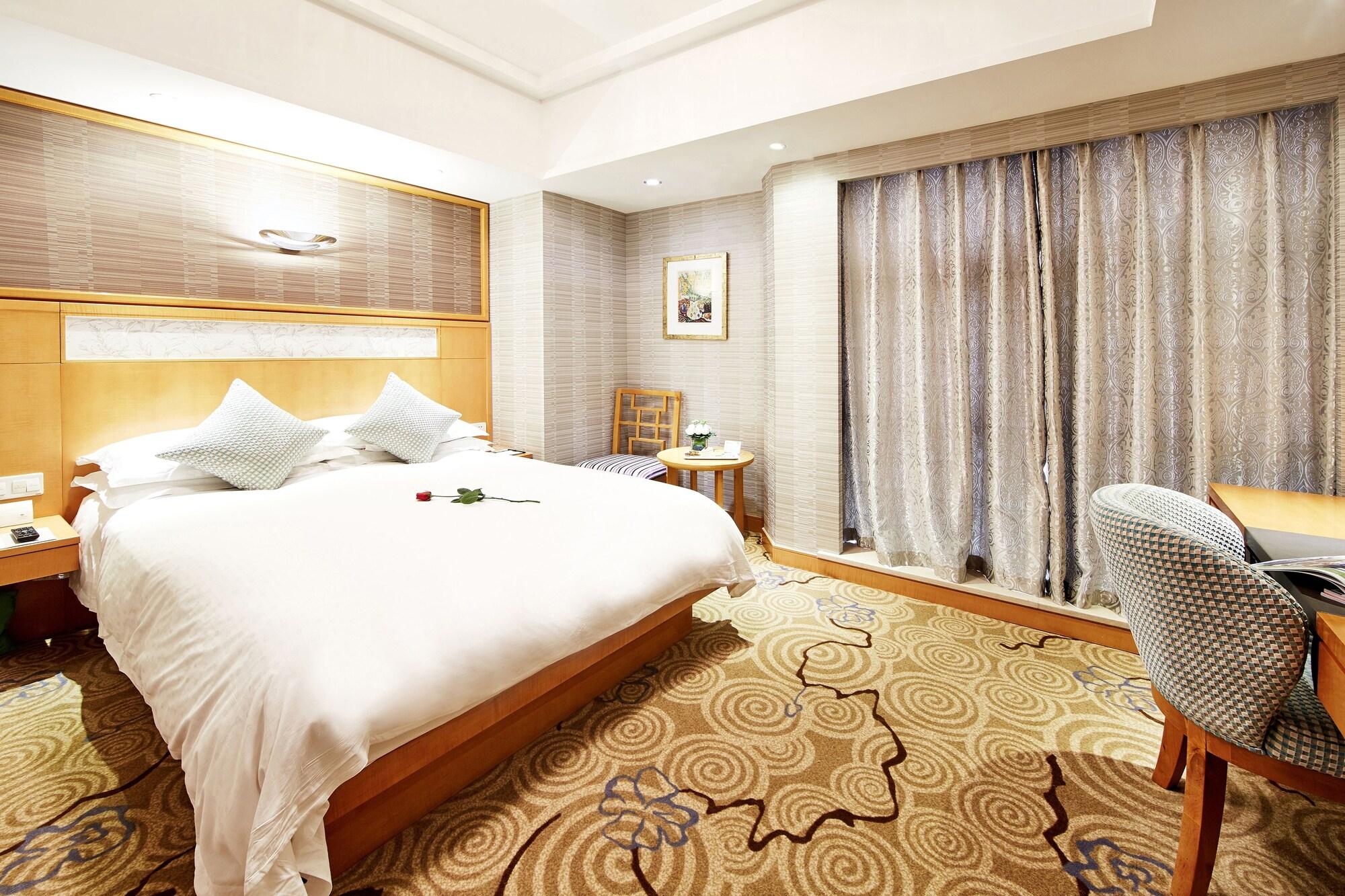 Huachen International Hotel Hangzhou Esterno foto